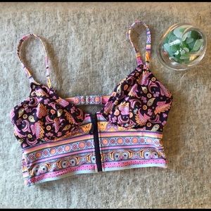 Victoria Secret swim top
